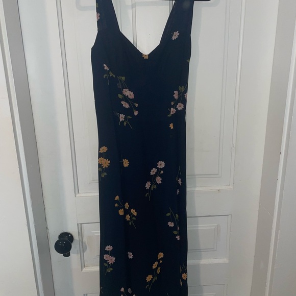 Reformation Fulton Dress Size 4 - Picture 4 of 6